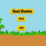 Duck Shooting