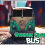 German Camper Bus